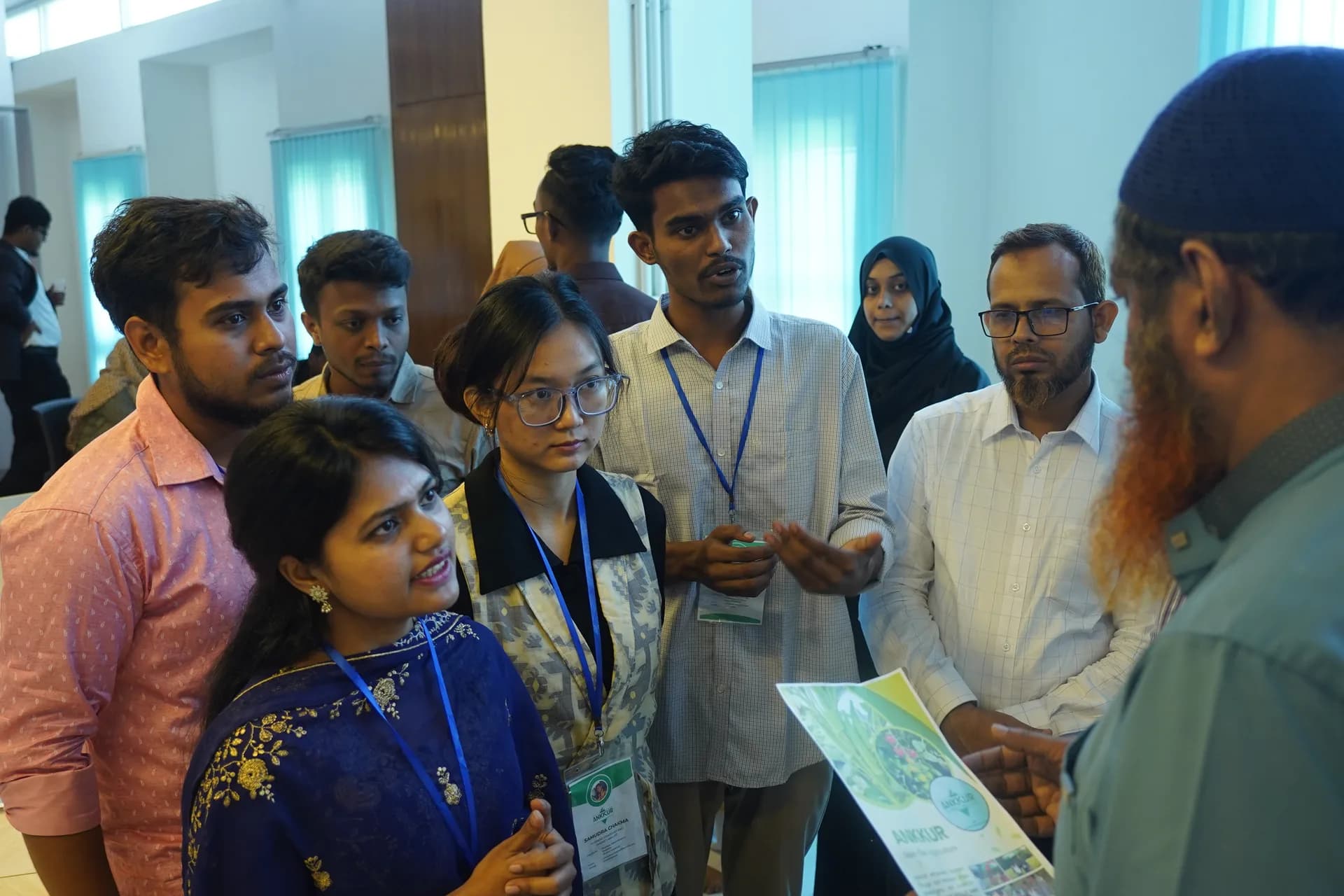 Mentorship Session