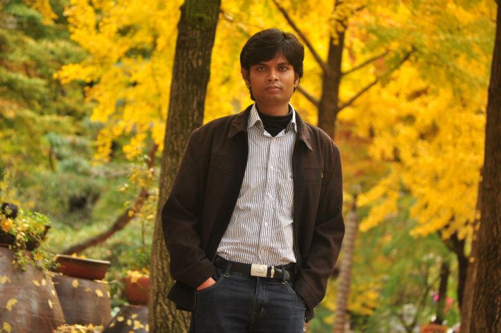 Prof. S. M. Shamsul Alam
